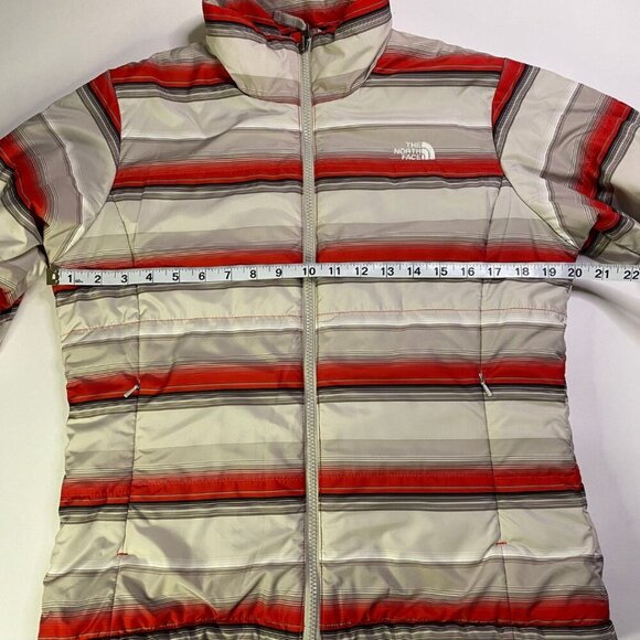 NORTH FACE Striped Jacket Size M - Picture 9 of 11